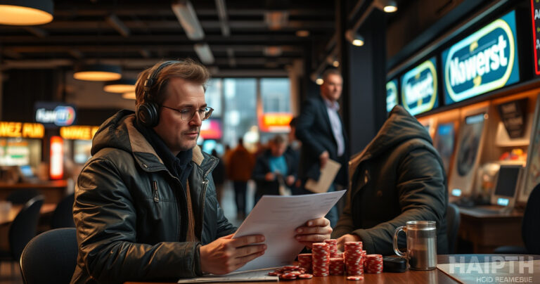 Waarom steeds meer Nederlanders kiezen voor een gokje in het buitenland: de opkomst van buitenlandse casino's