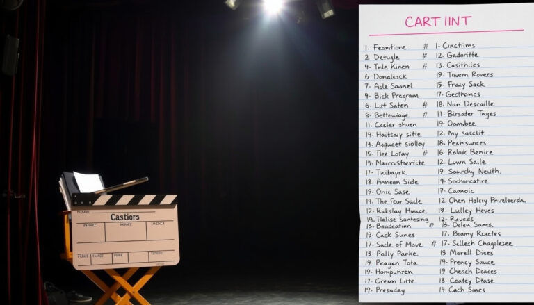 Cast van Keizersvrouwen: alle acteurs en rollen
