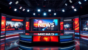 Films en tv-programma’s met Victoria Koblenko: van GTST tot politiek commentator