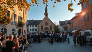 Cast van As It Is in Heaven – Volledige acteurslijst
