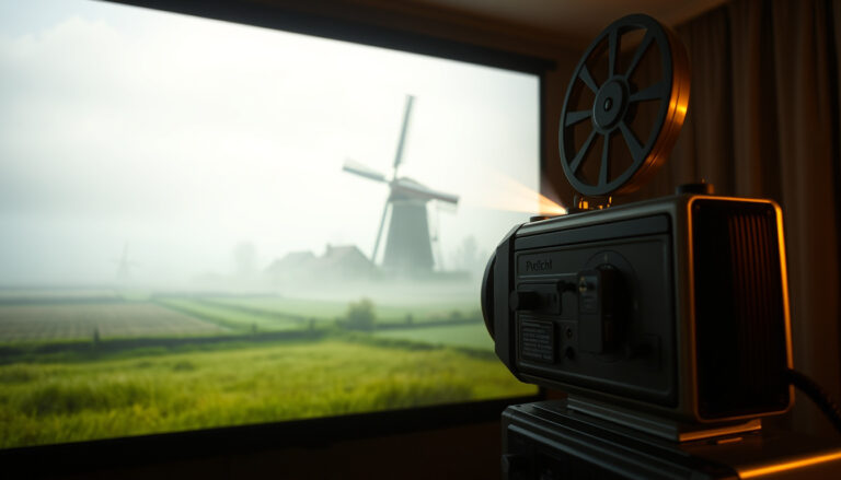 De provincie film (1991) – Regisseur, verhaal en recensie