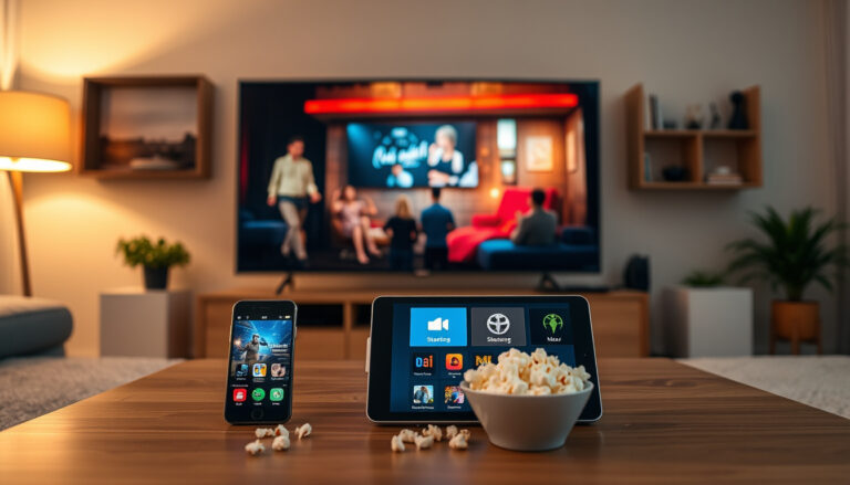 Gratis films kijken: de beste legale platforms en apps