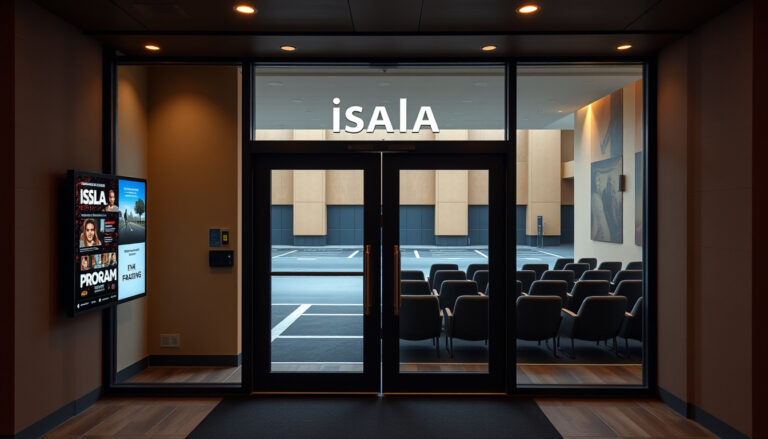 Isala Film: Programma, Parkeren en Zitplaatsen | Isala Theater
